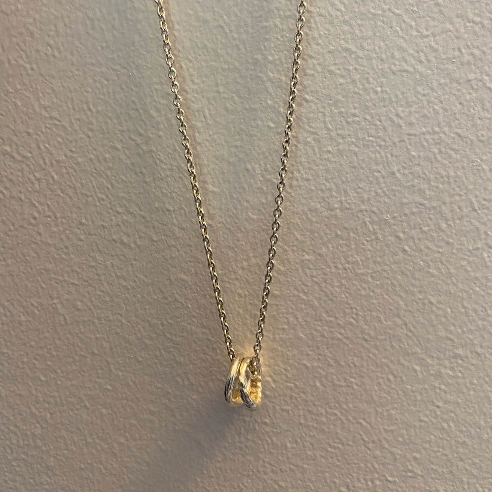 Pandora Necklace